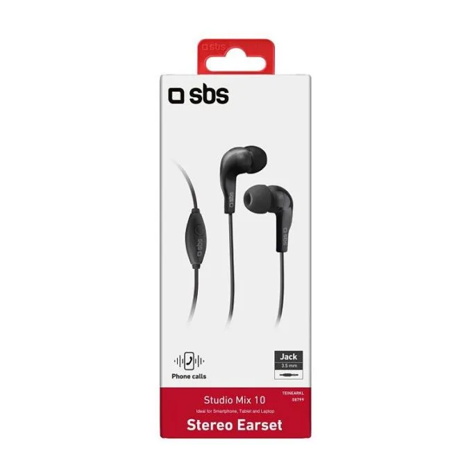 SBS TEINEARKL headphones/headset — image 5