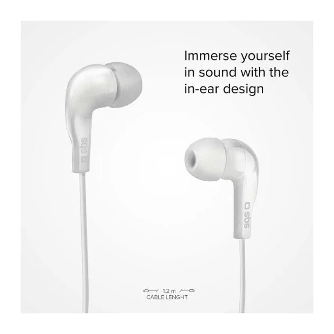 SBS TEINEARWL headphones/headset — image 2