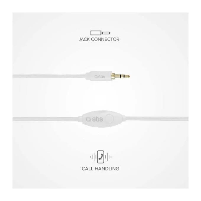 SBS TEINEARWL headphones/headset — image 3