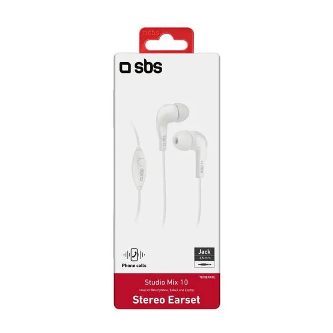 SBS TEINEARWL headphones/headset — image 5