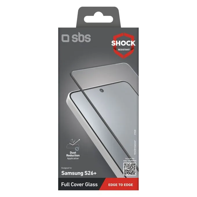 SBS TESCRFCSAS26P mobile phone screen/back protector — image 2