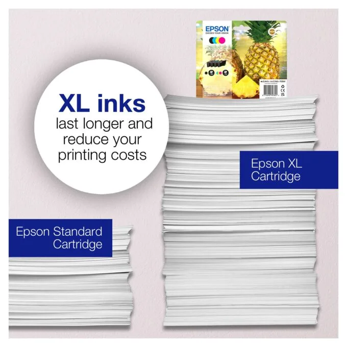 Epson 604 ink cartridge — image 2