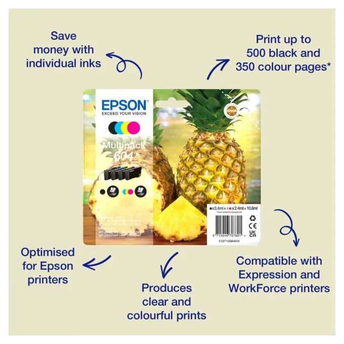 Epson 604 ink cartridge — image 6