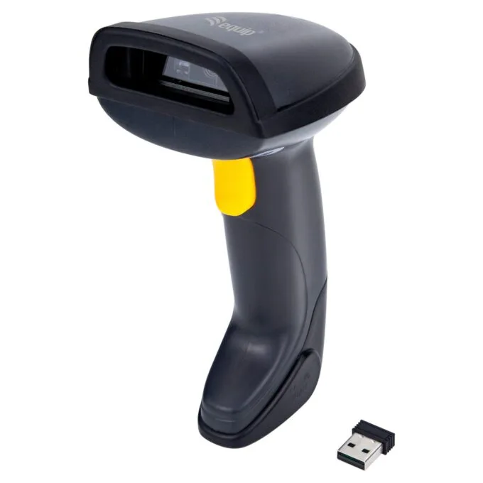 Equip 351024 barcode reader — image 5
