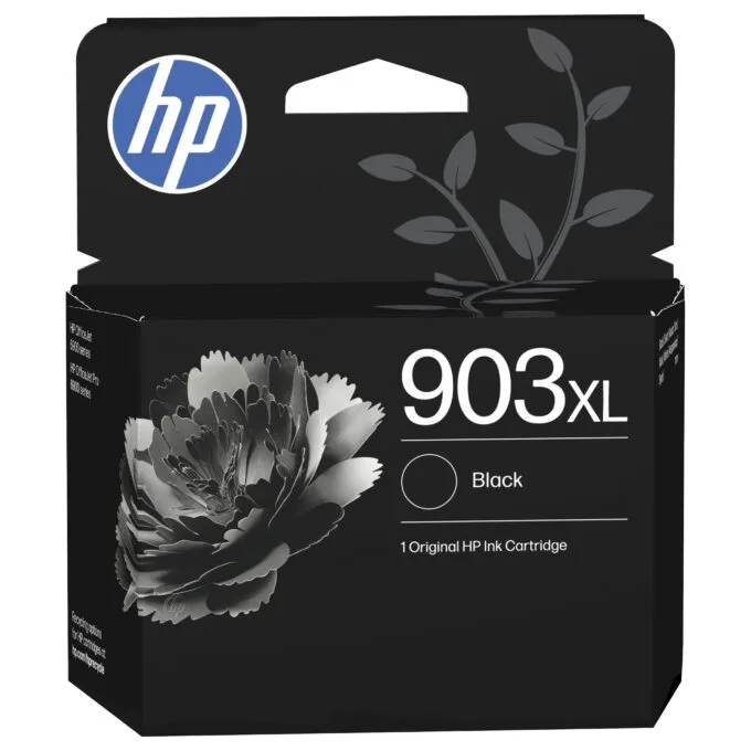 HP 903XL High Yield Black Original Ink Cartridge — image 1