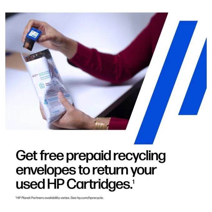 HP 903XL High Yield Black Original Ink Cartridge — image 4