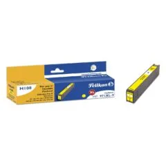 Pelikan Tinte HP H108 CN628AE HP971XL yellow remanufactured