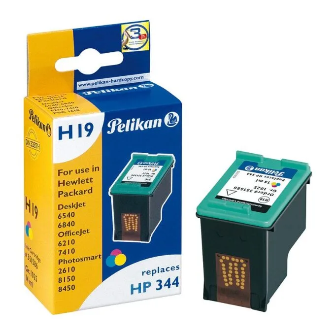 Pelikan H19 ink cartridge — image 1