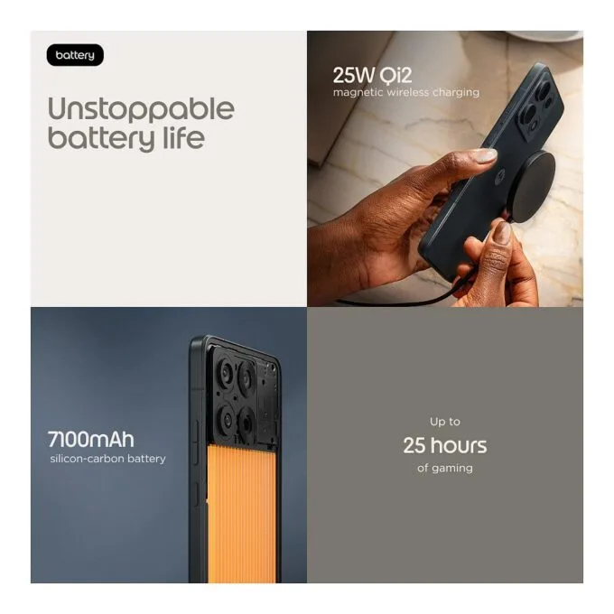Motorola edge 70 max — image 8