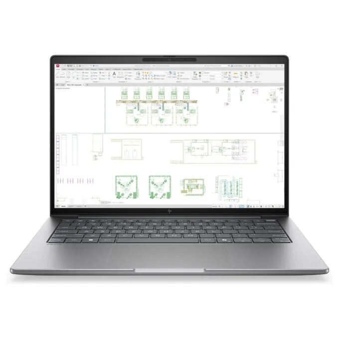 HP ZBook 8 G2i CU X9 388H/64GB/1TBSSD/W11 Pro 1J Gar (DE) — image 1