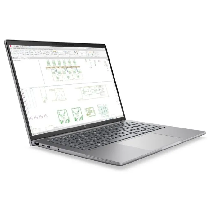 HP ZBook 8 G2i CU X9 388H/64GB/1TBSSD/W11 Pro 1J Gar (DE) — image 2