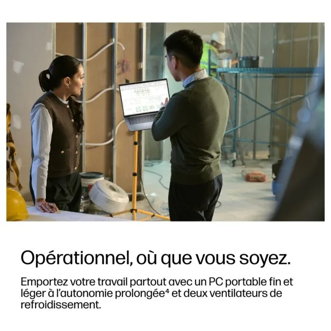 HP ZBook 8 G2i CU X9 388H/64GB/1TBSSD/W11 Pro 1J Gar (DE) — image 5