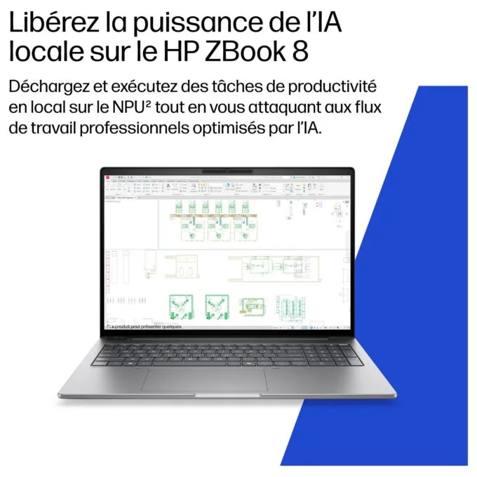 HP ZBook 8 G2i CU X9 388H/64GB/1TBSSD/W11 Pro 1J Gar (DE) — image 6