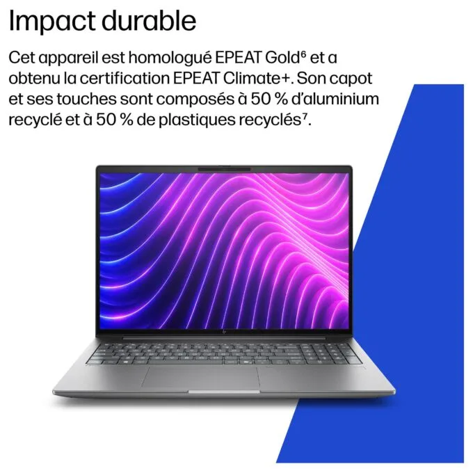 HP ZBook 8 G2i CU X9 388H/64GB/1TBSSD/W11 Pro 1J Gar (DE) — image 7