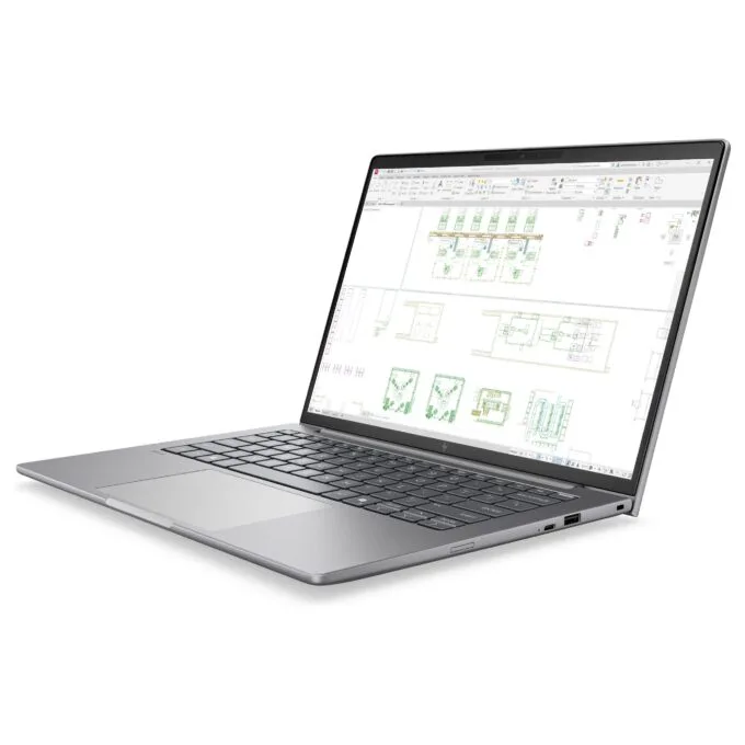 HP ZBook 8 G2i CU X9 388H/64GB/1TBSSD/W11 Pro 1J Gar (DE) — image 10
