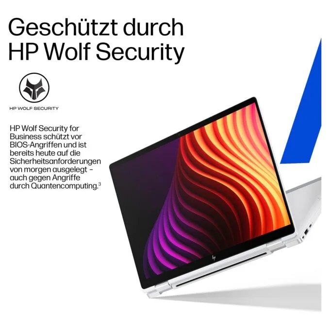 HP EliteBook X Flip G2i CU5 325/32GB/512SSD/W11 Pro LTE 5G 1J Gar (DE) — image 6