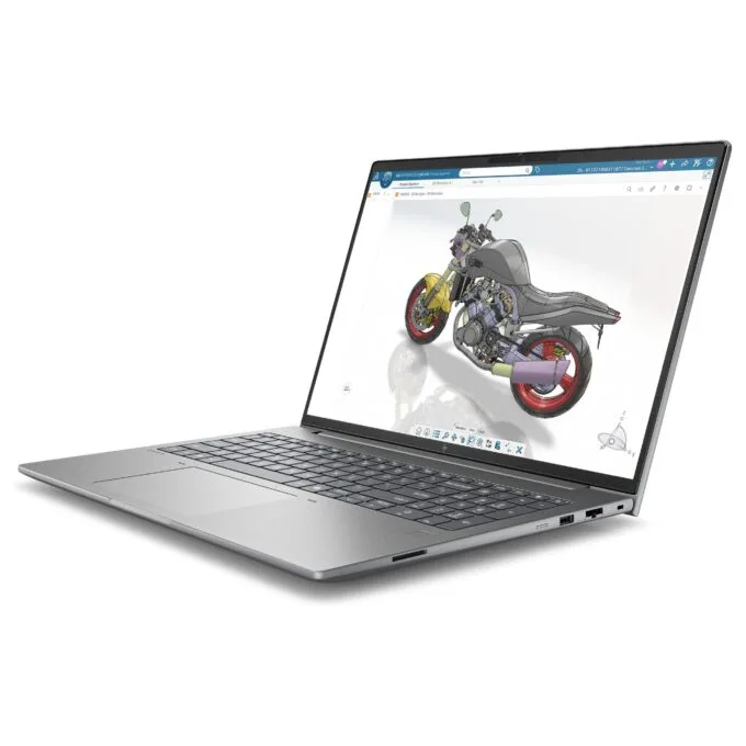 HP ZBook 8 G2i CU9 386H/64GB/1TBSSD/RTX PRO 3000/W11 Pro 1J Gar (DE) — image 11