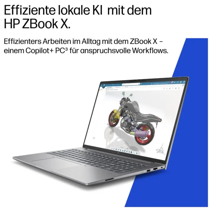 HP ZBook 8 G2i CU9 386H/64GB/1TBSSD/RTX PRO 3000/W11 Pro 1J Gar (DE) — image 16