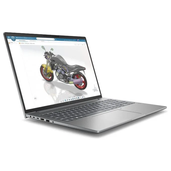HP ZBook 8 G2i CU9 386H/64GB/1TBSSD/RTX PRO 3000/W11 Pro 1J Gar (DE) — image 17