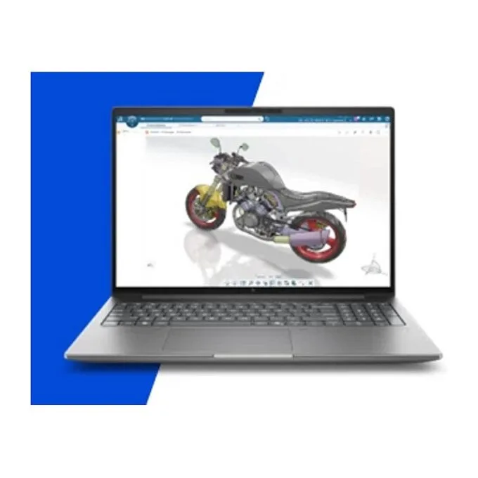 HP ZBook 8 G2i CU9 386H/64GB/1TBSSD/RTX PRO 3000/W11 Pro 1J Gar (DE) — image 7