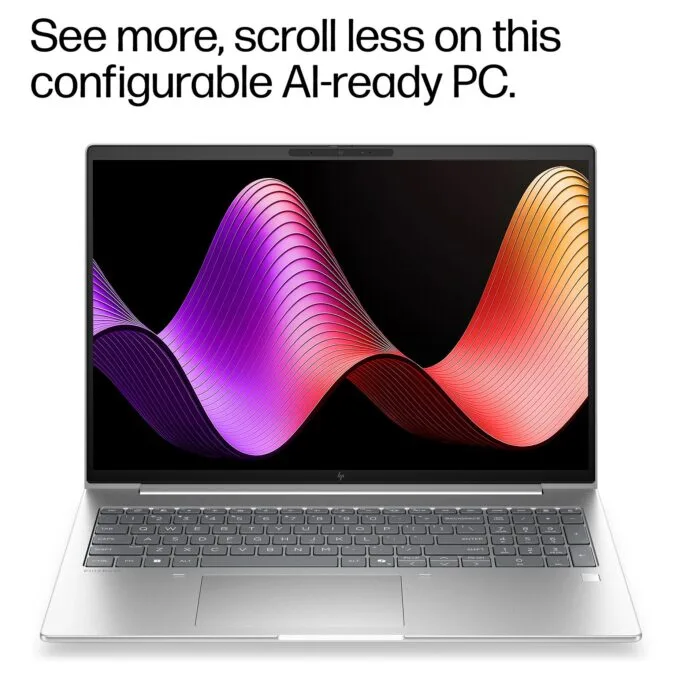HP E02D4ET laptop — image 11