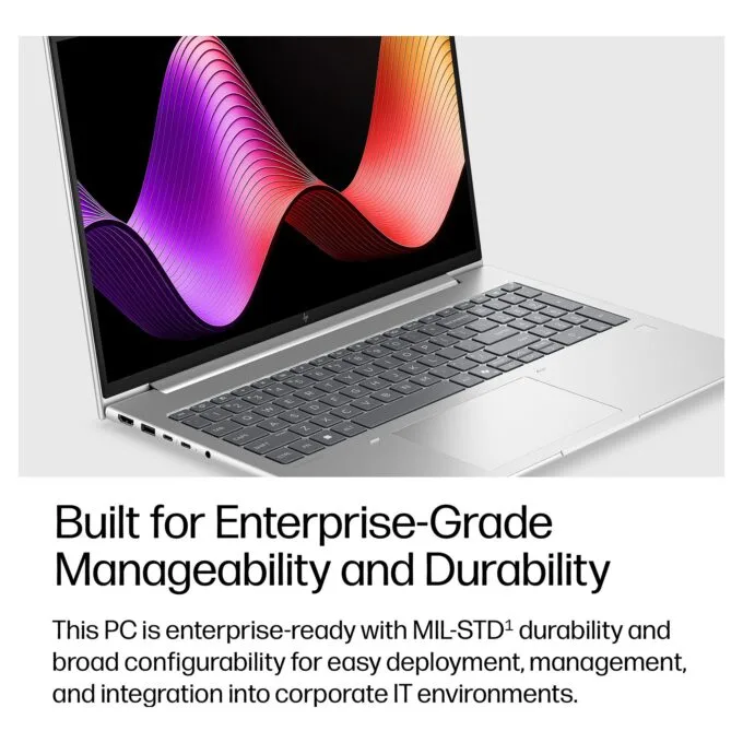 HP E02D4ET laptop — image 7