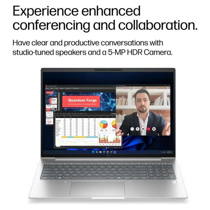 HP E02D4ET laptop — image 9