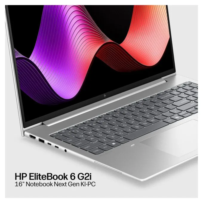 HP EliteBook 6 G2i CU5 335/32GB/512SSD/W11 Pro LTE 5G 2J Gar (DE) — image 11