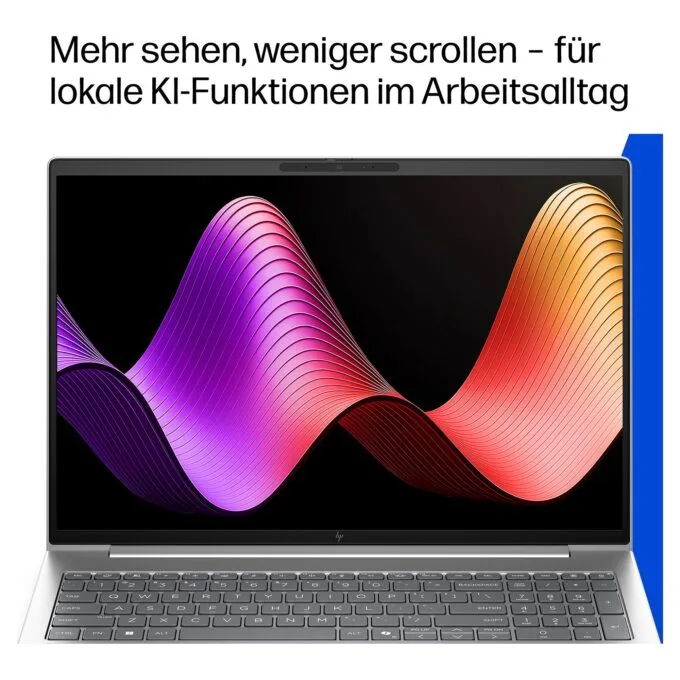 HP EliteBook 6 G2i CU5 335/32GB/512SSD/W11 Pro LTE 5G 2J Gar (DE) — image 13