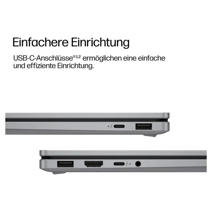 HP OmniBook X Flip 2-in-1 Laptop Next Gen AI 14-kb0181ng — image 11