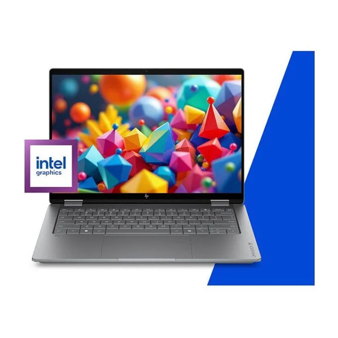 HP OmniBook X Flip 2-in-1 Laptop Next Gen AI 14-kb0181ng — image 14