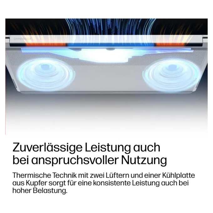 HP OmniBook X 14-ka0171ng CU7 356H/16GB/512SSD/W11 Pro — image 9