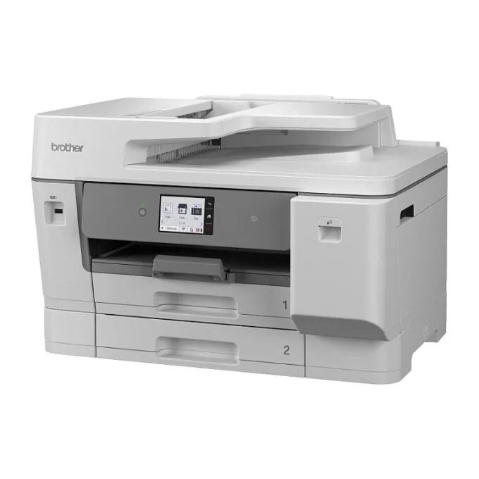 Brother MFC-J6975DW multifunction printer — image 2