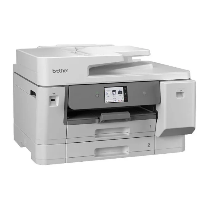 Brother MFC-J6975DW multifunction printer — image 3