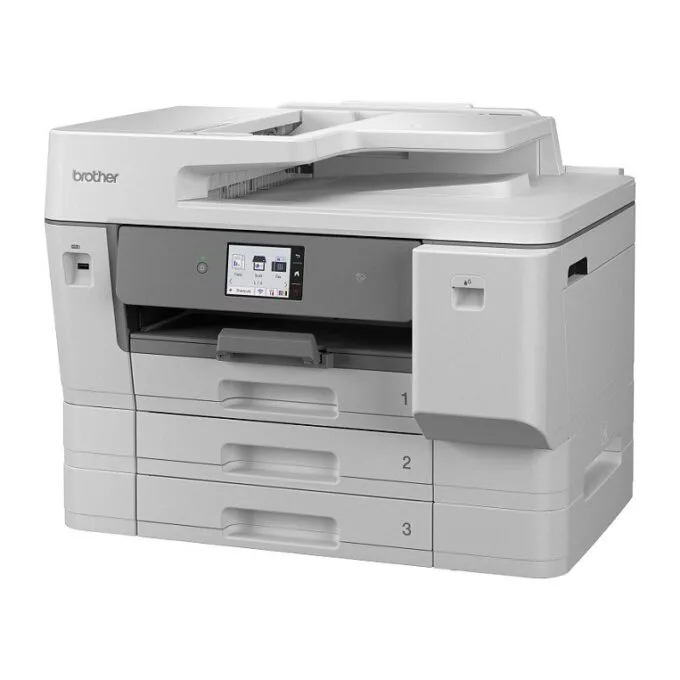 Brother MFC-J6977DW multifunction printer — image 2
