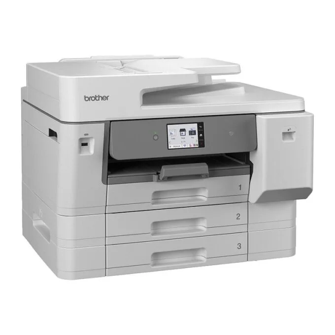 Brother MFC-J6977DW multifunction printer — image 3