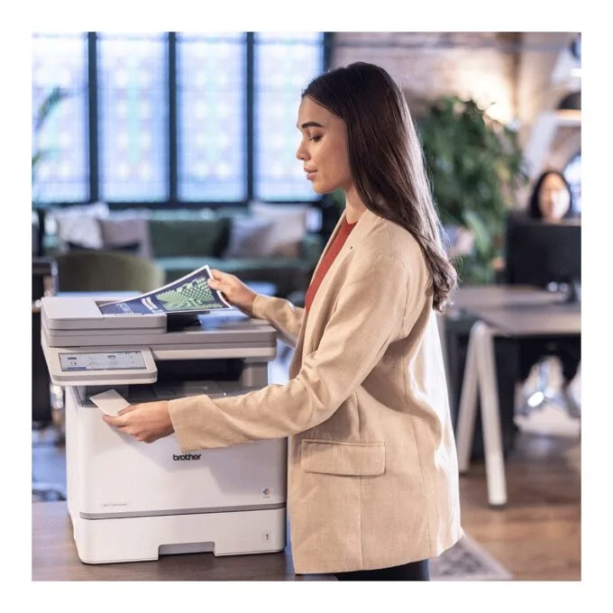 Brother MFC-L8970CDW multifunction printer — image 5