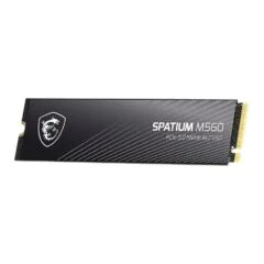 MSI Spatium M560 PCIE 5.0 NVME M.2 1TB