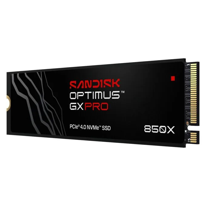SanDisk Optimus GX PRO 850X — image 2