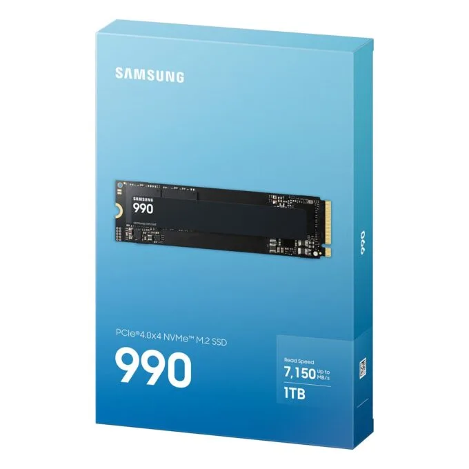Samsung 990 — image 5