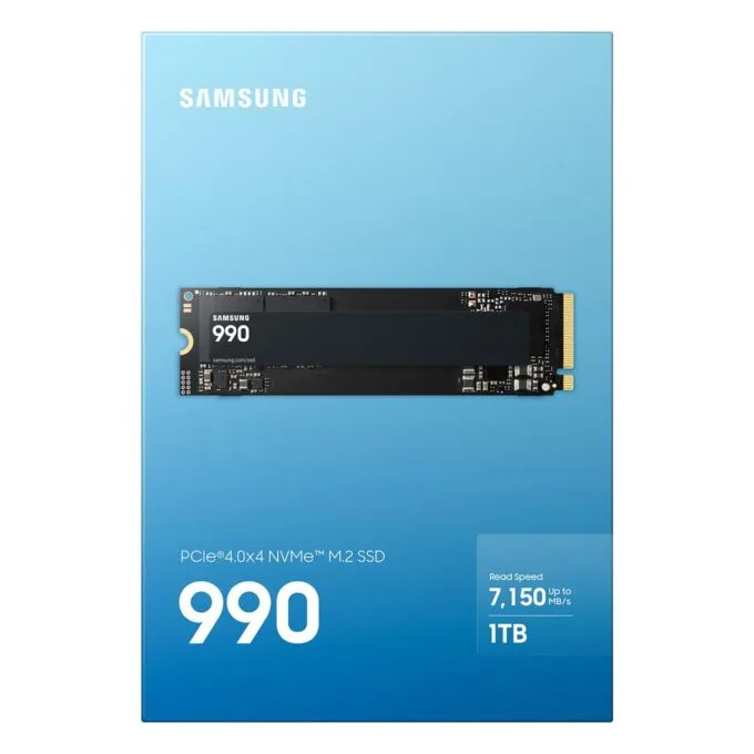 Samsung 990 — image 6