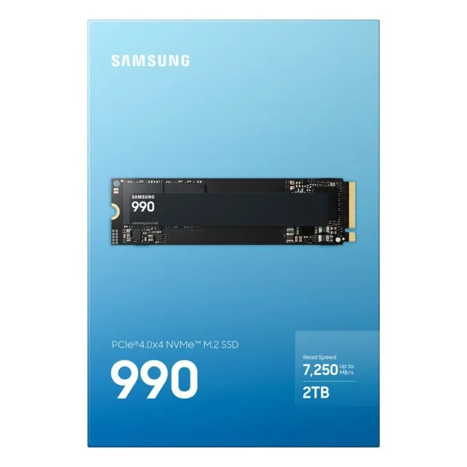 Samsung 990 — image 5
