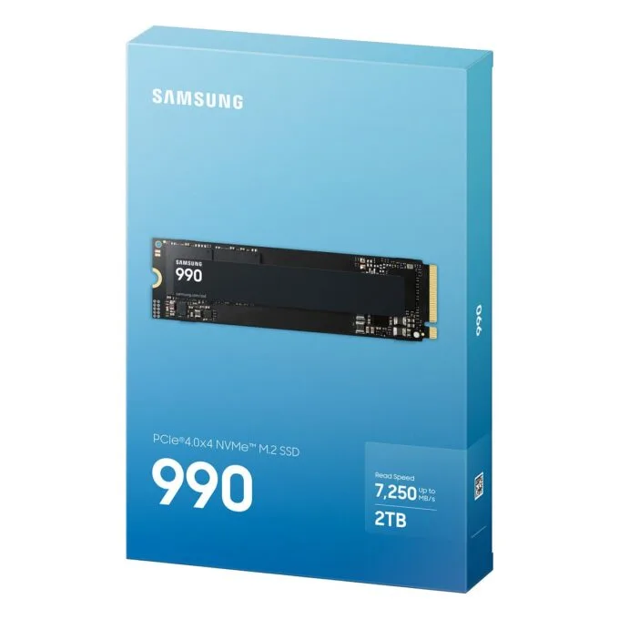 Samsung 990 — image 7