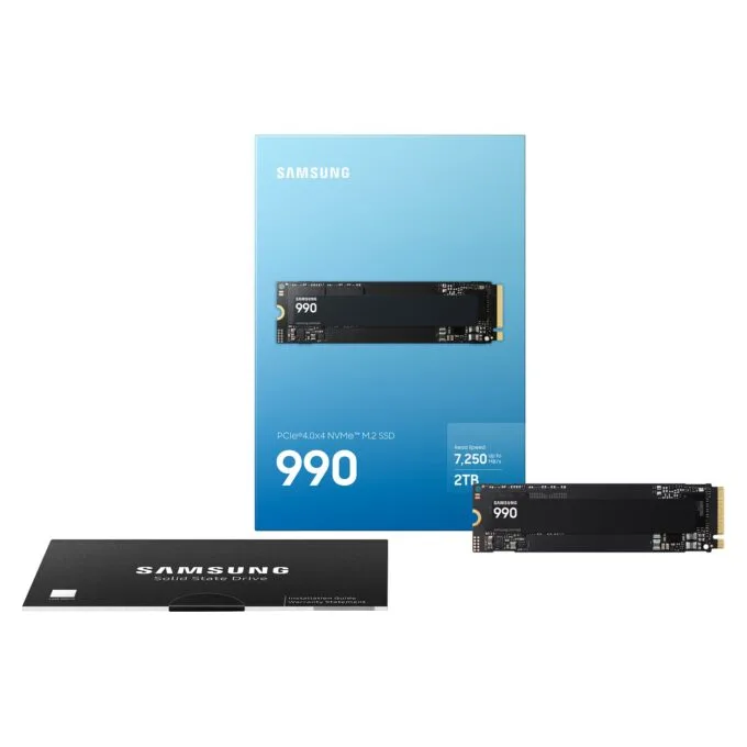 Samsung 990 — image 8