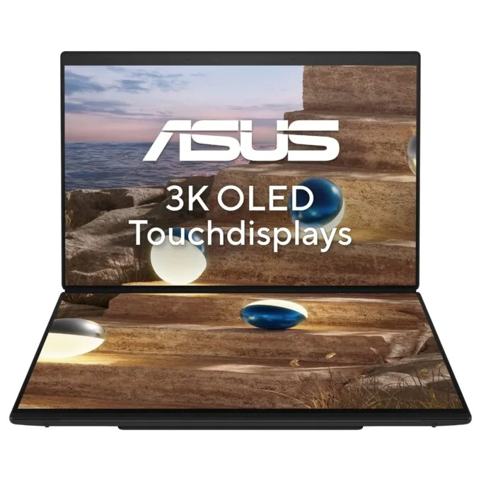 ASUS Zenbook Duo UX8407AA-SN262W — image 1