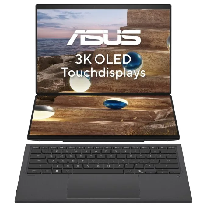 ASUS Zenbook Duo UX8407AA-SN262W — image 3