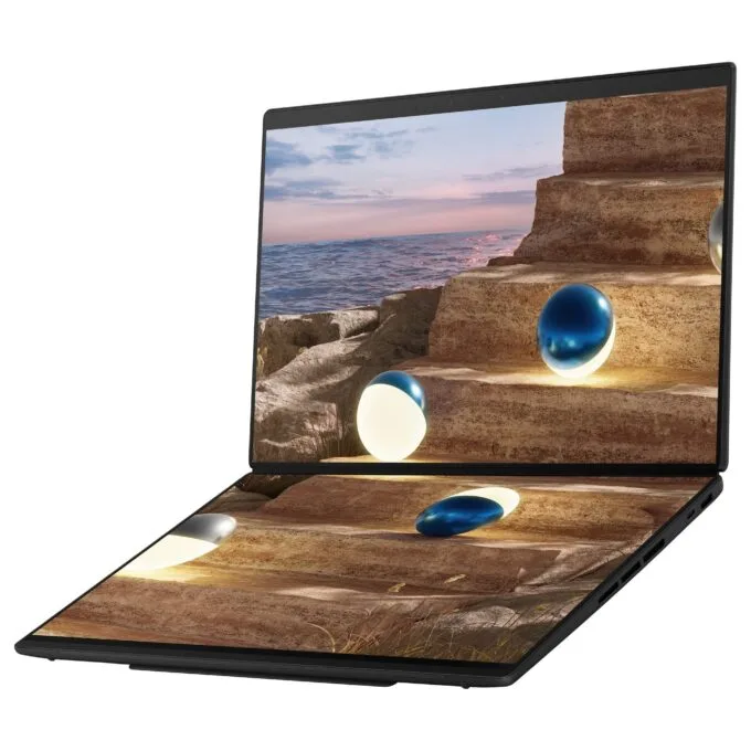 ASUS Zenbook Duo UX8407AA-SN262W — image 5