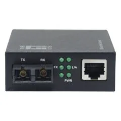 LevelOne GVM-2001 network media converter