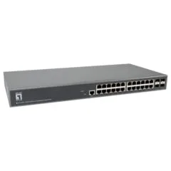 LevelOne GTL-2885 network switch