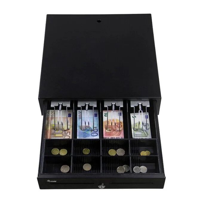 Equip 351010 cash drawer — image 5
